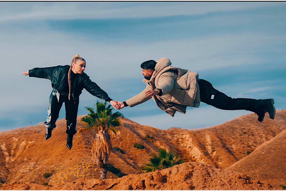 Rafik – Volver