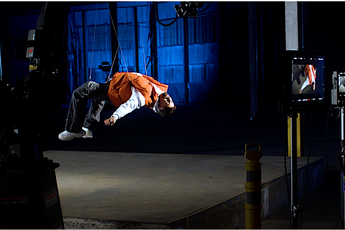 Rafik – Volver BTS